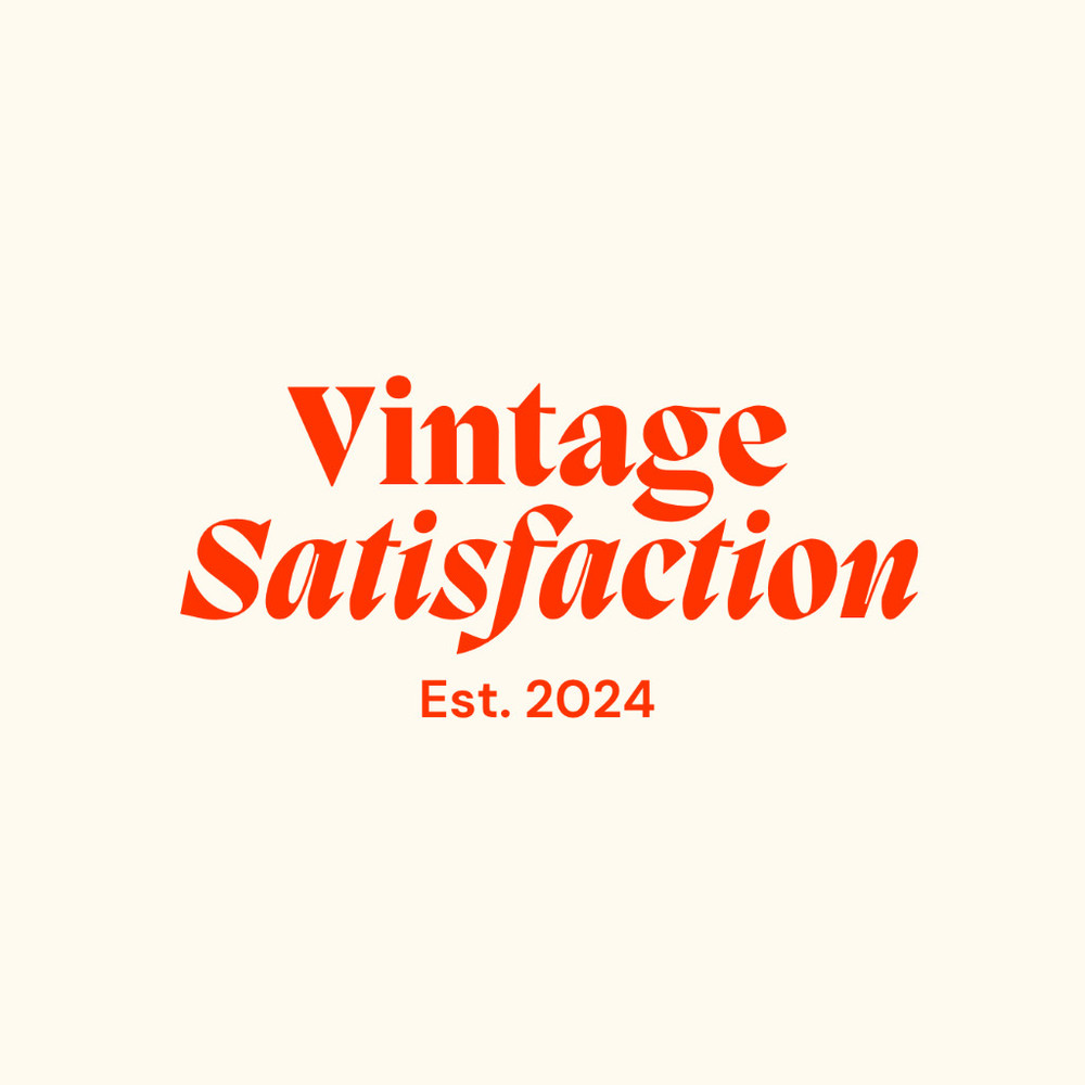 Meet your Posher, Vintage